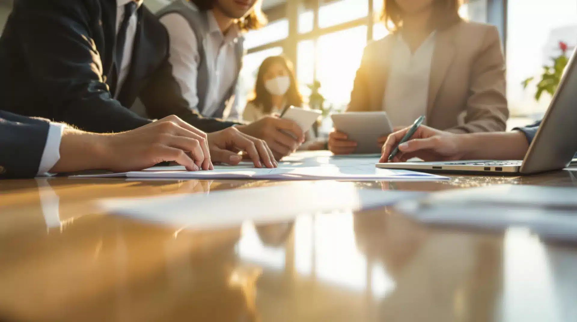 コンサルタント業務