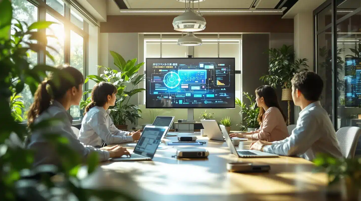 コンピューターシステム技術者の派遣(SES)