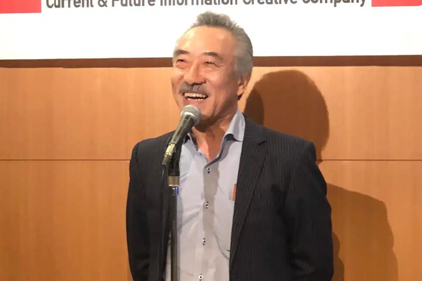 社長からの一言：株式会社キャフィック　代表取締役 関口伸夫